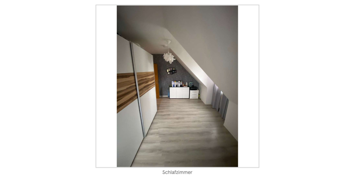 Dachgeschoßwohnung Schwalmstadt - 4 Zimmer, 88 m&sup2;, 790&euro; | Angebot:24601900