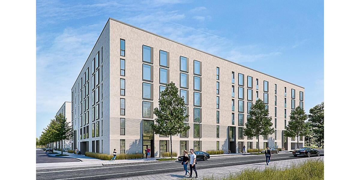 Großzügige 4 Zimmer-Wohnung für Familien - Wohnen am Albertussee (mietpreisgedämpftes Wohnen) 4 zimmer