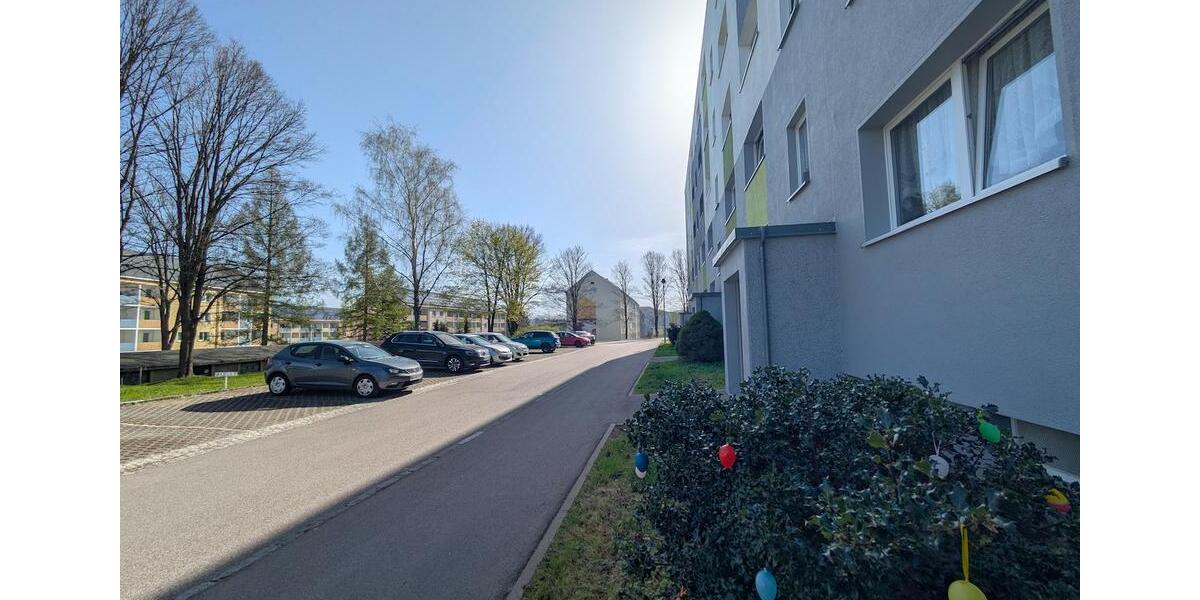 Etagenwohnung Eibenstock - 3 Zimmer, 70 m&sup2;, 366&euro; | Angebot:26679939