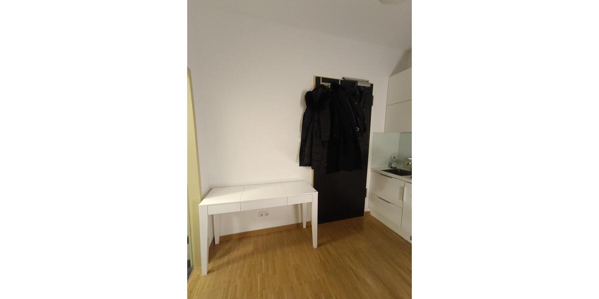 Etagenwohnung Regensburg Kumpfmühl - 1 Zimmer, 21 m&sup2;, 690&euro; | Angebot:25402300