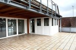 Sonnenparadies über den Dächern – Dachgeschosswohnung mit einzigartiger Terrasse in Enkenbach - Dachgeschoßwohnung Enkenbach | Angebot:26236757