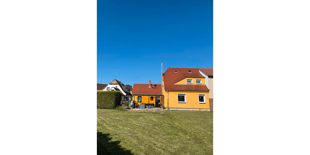 Gemütliches Reihenendhaus in ruhiger Lage - für Paarekl. Familie 3 zimmer