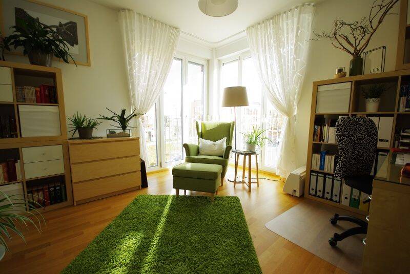 Etagenwohnung Regensburg Weichs - 4 Zimmer, 101 m&sup2;, 1.400&euro; | Angebot:26817214