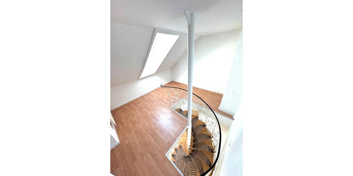 4 Zimmer Maisonette Wohnung in 99192 Neudietendorf 4 zimmer