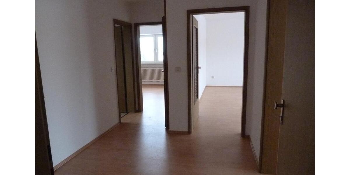 Etagenwohnung Gefrees Böseneck - 2.5 Zimmer, 63 m&sup2;, 480&euro; | Angebot:26456230