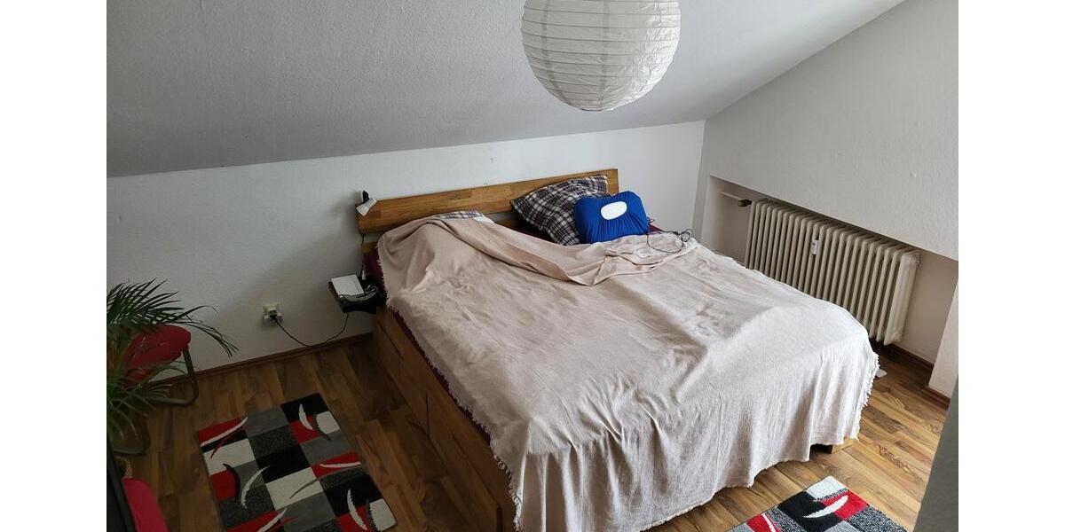 Dachgeschoßwohnung Bad Iburg - 2 Zimmer, 52 m&sup2;, 480&euro; | Angebot:26051415
