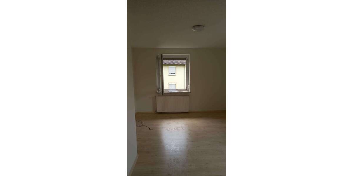 Etagenwohnung Neustadt bei Coburg Ketschenbach - 2 Zimmer, 45 m&sup2;, 280&euro; | Angebot:26830343
