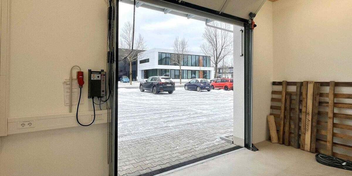 Gewerbeobjekt Bad Aibling Markfeld - 3.950&euro; | Angebot:25662946