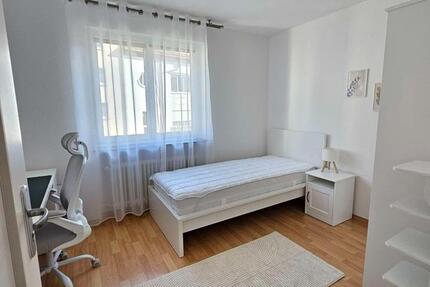 Schönes möbliertes WG-Zimmer in Zoonähe - Frankfurt Ostend zimmer