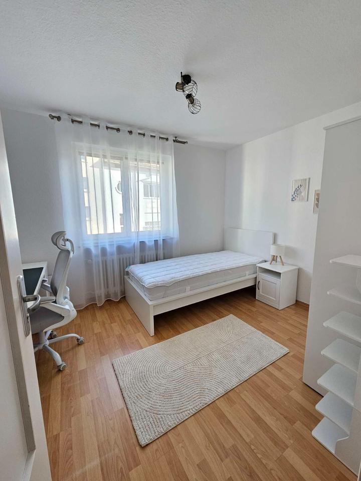 Schönes möbliertes WG-Zimmer in Zoonähe - Frankfurt Ostend zimmer