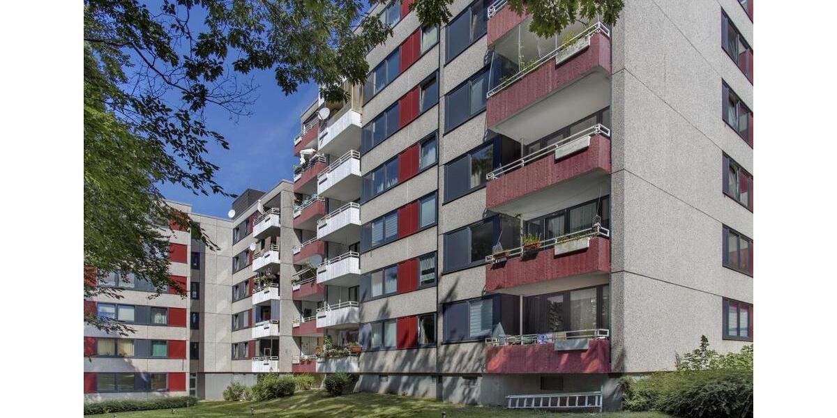 Demnächst frei! 3-Zimmer-Wohnung in Siegen Achenbach 3 zimmer