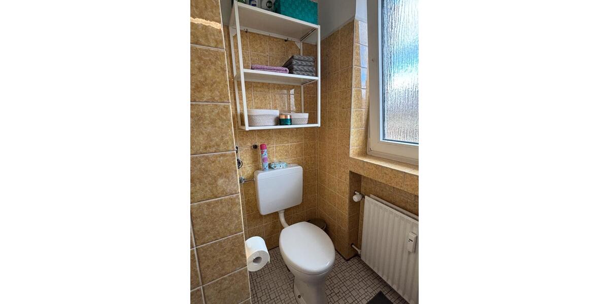 Charmante 1,5-Zimmer Wohnung in Wennigsen (Deister) zum 1.3.2026 1.5 zimmer