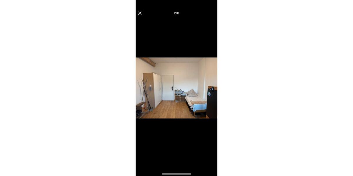 Erdgeschoßwohnung Roding - 1 Zimmer, 21 m&sup2;, 450&euro; | Angebot:26698850
