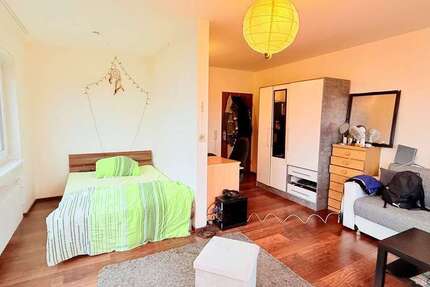 Wohnung zum Mieten in Gießen 400 € 35 m² 1 zimmer