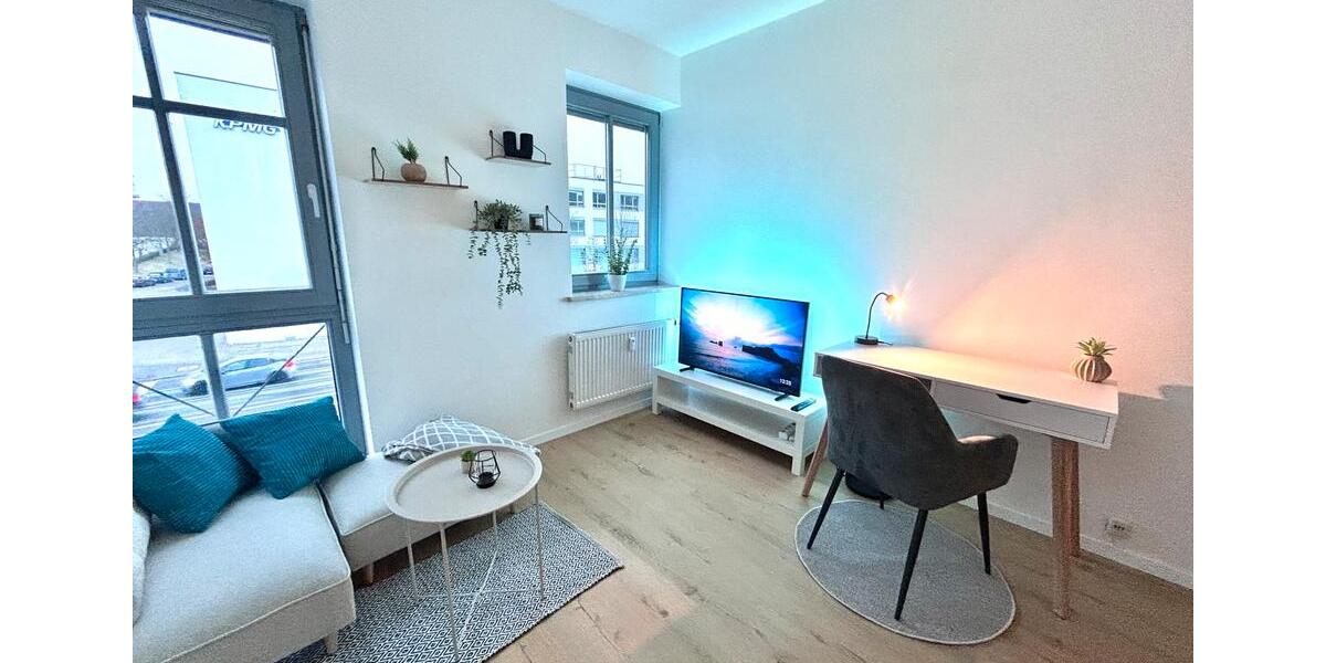 Etagenwohnung Regensburg Brandlberg - 1.5 Zimmer, 30 m&sup2;, 1.250&euro; | Angebot:26630184