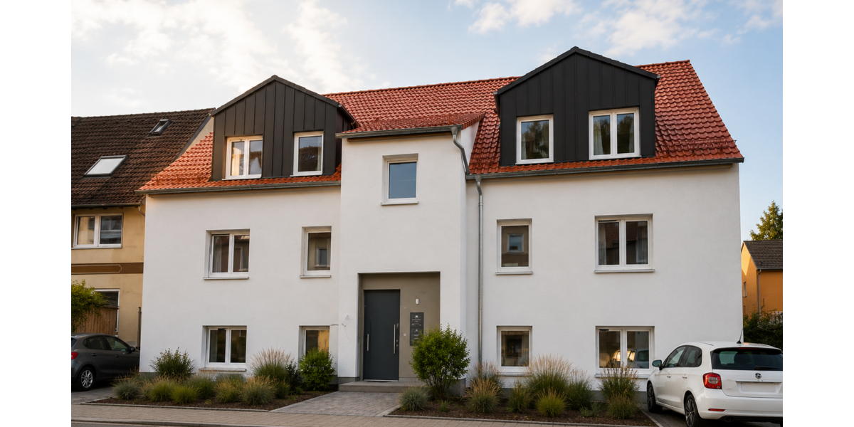Etagenwohnung Heiligenstadt in Oberfranken - 3 Zimmer, 73 m&sup2;, 600&euro; | Angebot:27072635