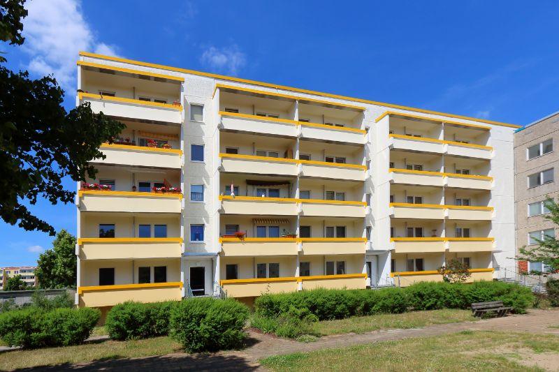 3-Raum-Wohnung mit Balkon zimmer