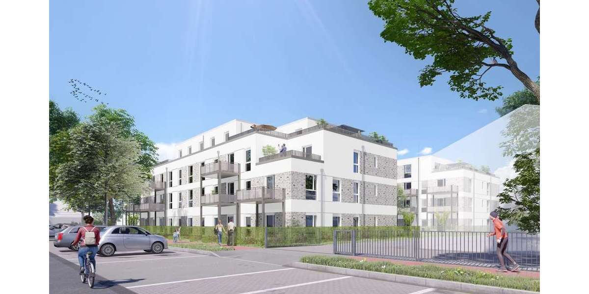 Etagenwohnung Reinbek - 3 Zimmer, 75 m&sup2;, 1.270&euro; | Angebot:27290865