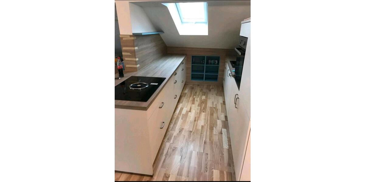 Dachgeschoßwohnung Roßbach - 2.5 Zimmer, 70 m&sup2;, 550&euro; | Angebot:26002762