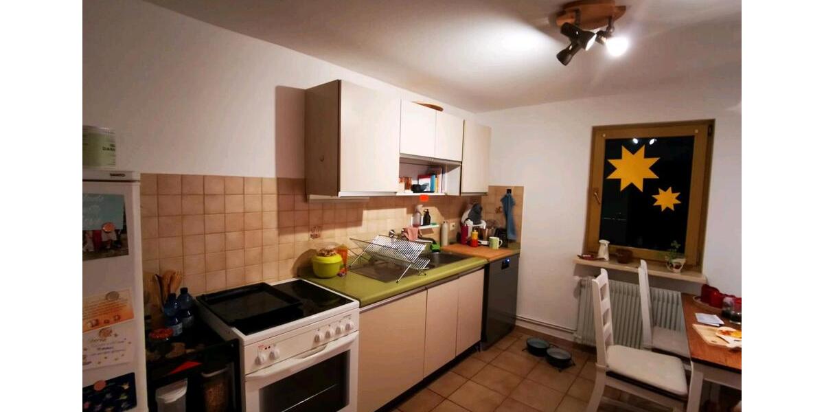 Dachgeschoßwohnung Neubulach - 3 Zimmer, 75 m&sup2;, 1.000&euro; | Angebot:26423662