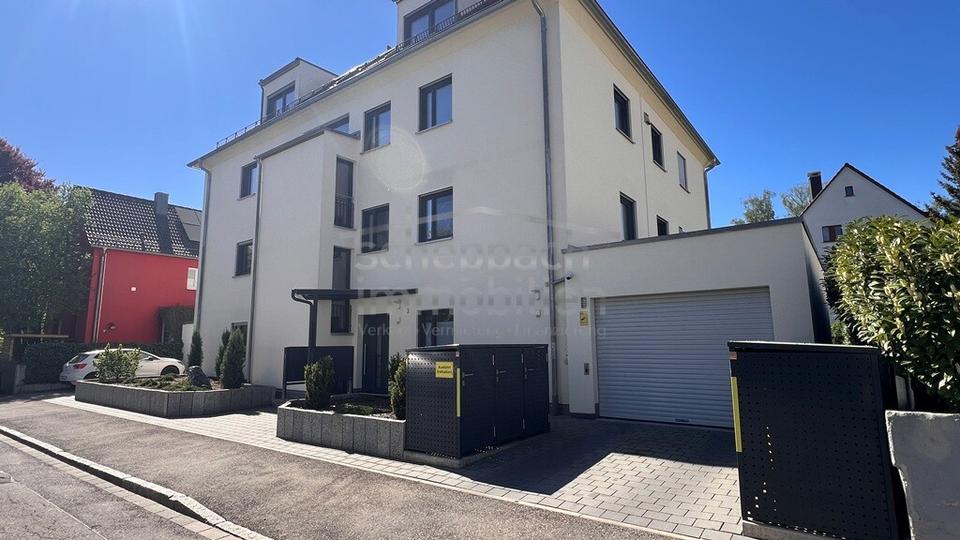 Erdgeschoßwohnung Neu-Ulm Ludwigsfeld - 3 Zimmer, 91 m&sup2;, 1.250&euro; | Angebot:26384438