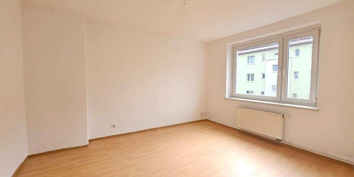 Etagenwohnung Magdeburg Fermersleben - 2 Zimmer, 45 m&sup2;, 290&euro; | Angebot:26243207