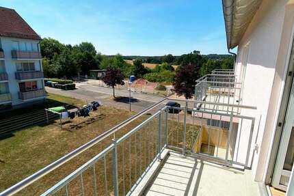 Wohnung Hainichen - 2 Zimmer, 58 m&sup2;, 280&euro; | Angebot:24707008