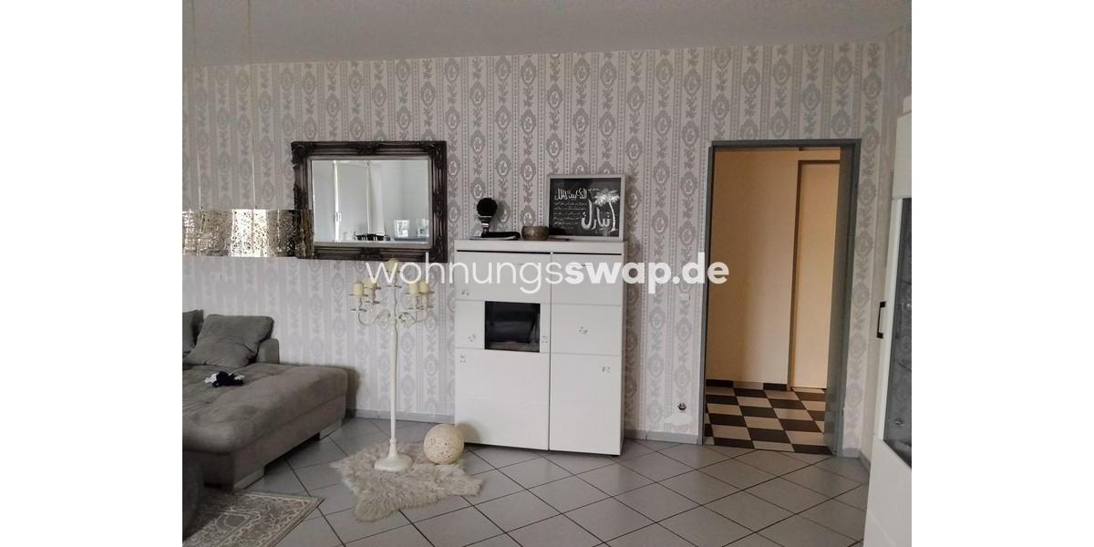 Wohnungsswap - 4 Zimmer, 120 m² - Hansestraße, Münster 4 zimmer