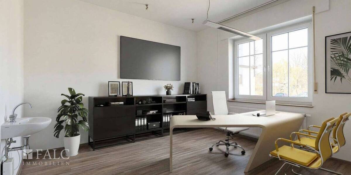 Gewerbeobjekt Eschweiler Röthgen - 6 Zimmer, 1.000&euro; | Angebot:26141228