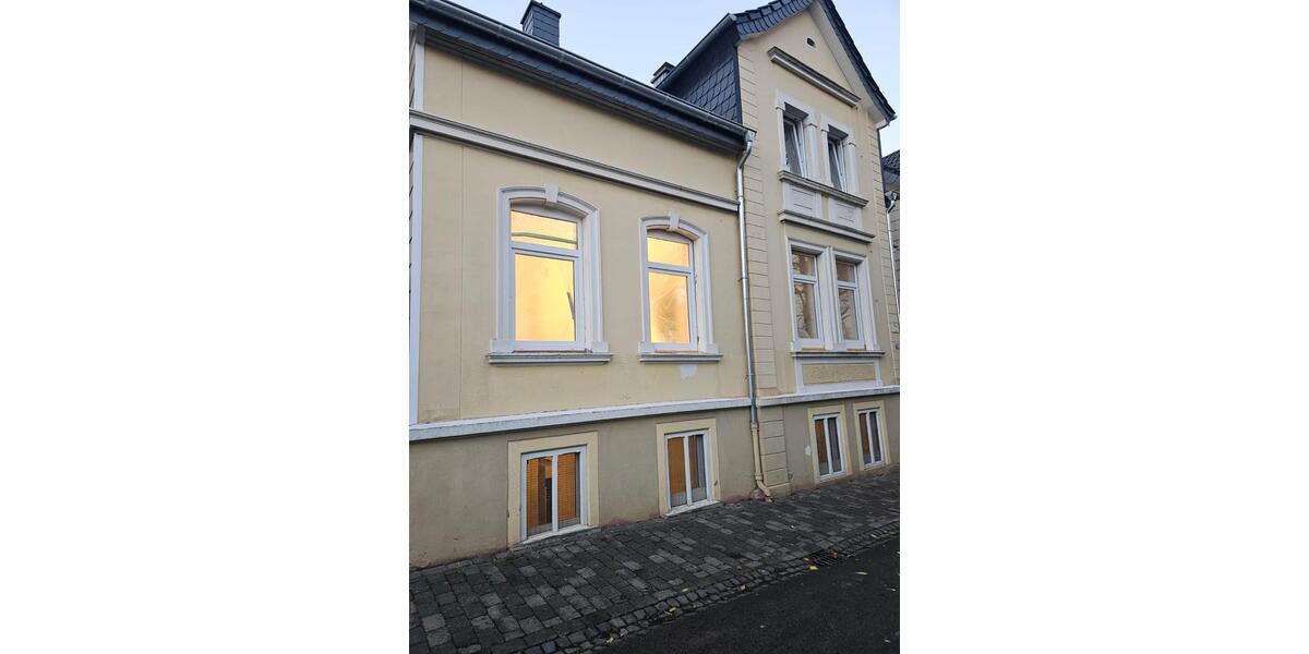 Haus mit Garten (saniert) in bester Lage von Detmold zu vermieten 5 zimmer