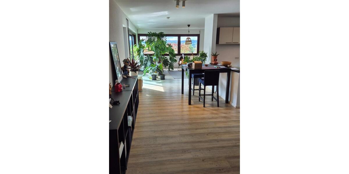 4 Zimmer KBGWC Terrasse mit herrlichem Blick in Bovenden 4 zimmer