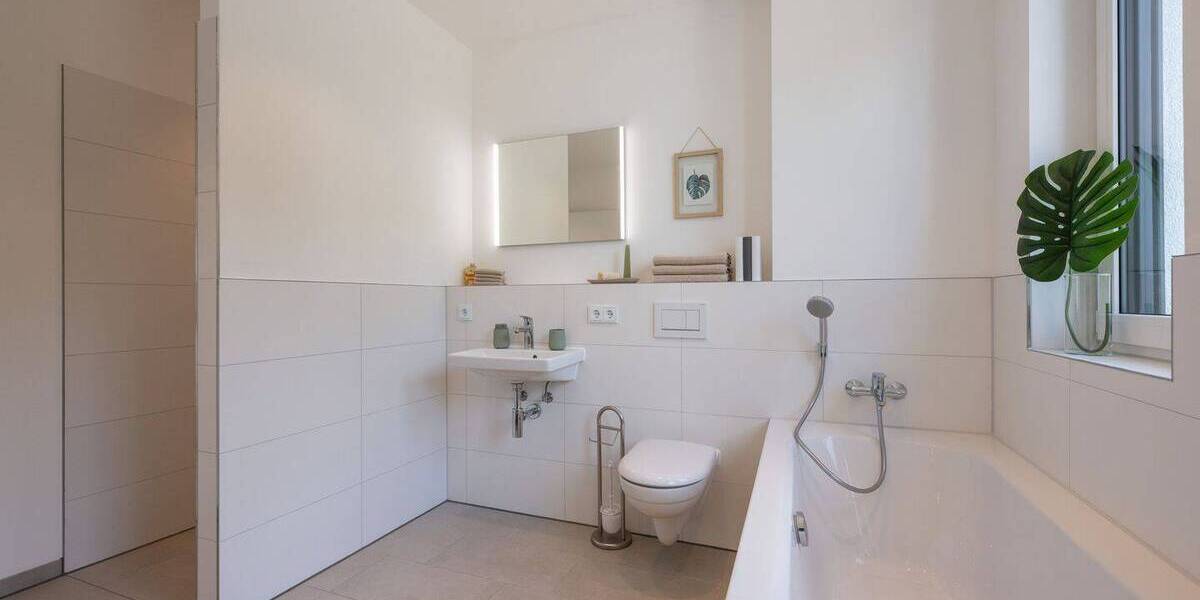 Doppelhaushälfte Erkner Hohenbinde - 4 Zimmer, 125 m&sup2;, 1.750&euro; | Angebot:26189528