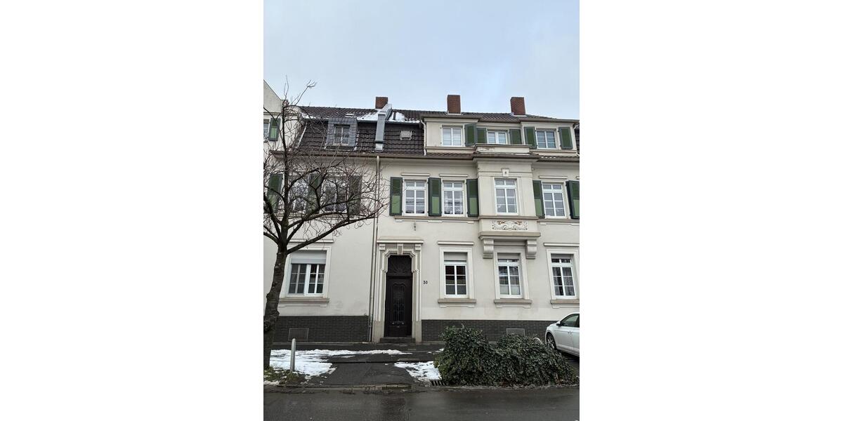 Hier ist Platz zum Wohnen 3 zimmer