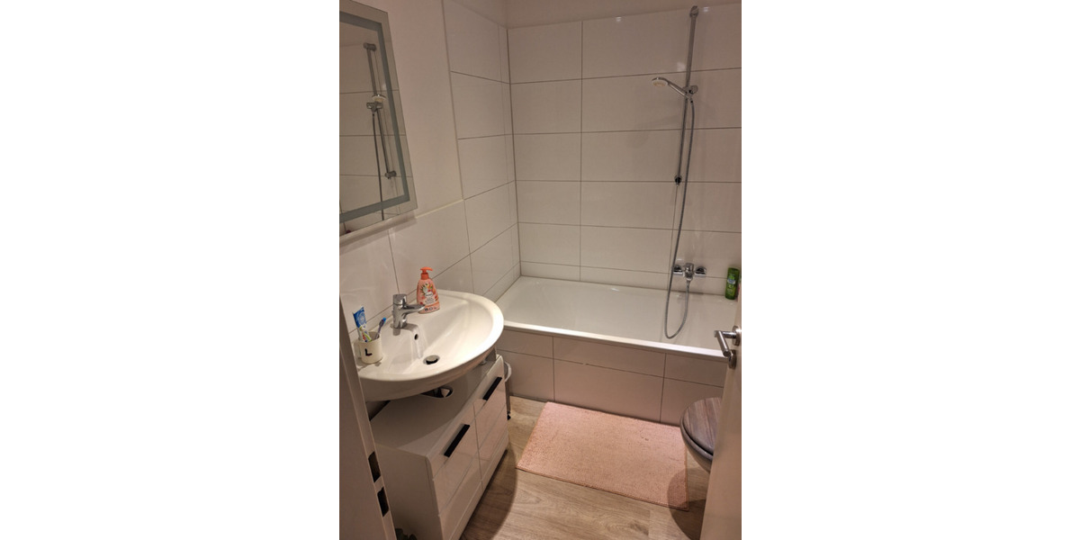 Möblierte, voll ausgestattete 3-Zimmer-Wohnung zur Untermiete 3 zimmer