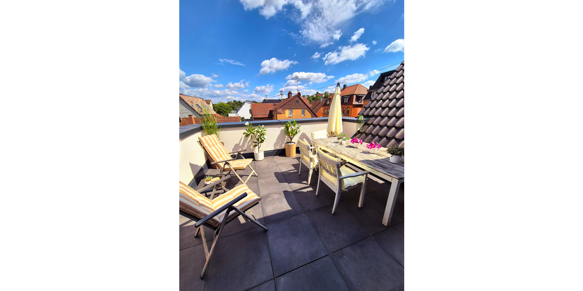 Etagenwohnung Backnang - 3 Zimmer, 99 m&sup2;, 1.185&euro; | Angebot:25089032