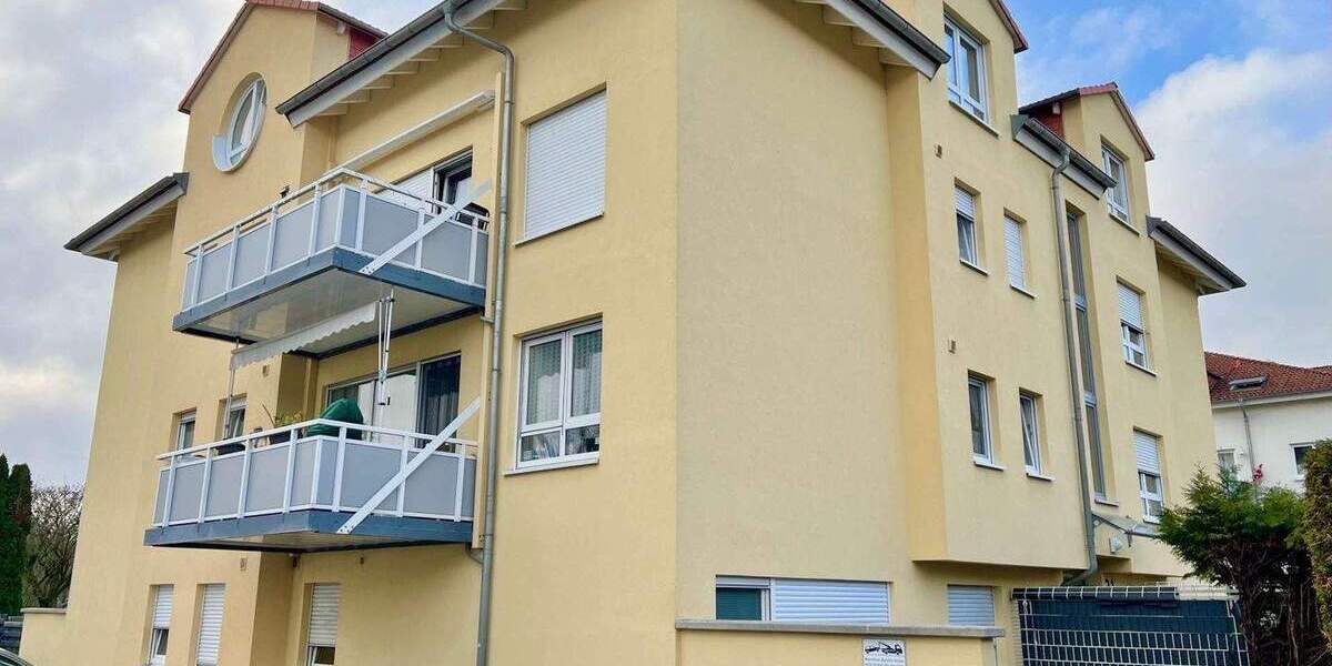 Etagenwohnung Offenbach Rumpenheim - 3 Zimmer, 106 m&sup2;, 1.325&euro; | Angebot:25214257
