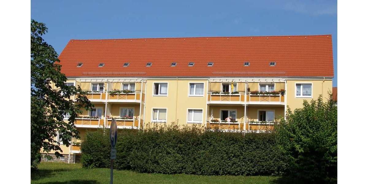 Etagenwohnung Stollberg - 3 Zimmer, 57 m&sup2;, 291&euro; | Angebot:25489024