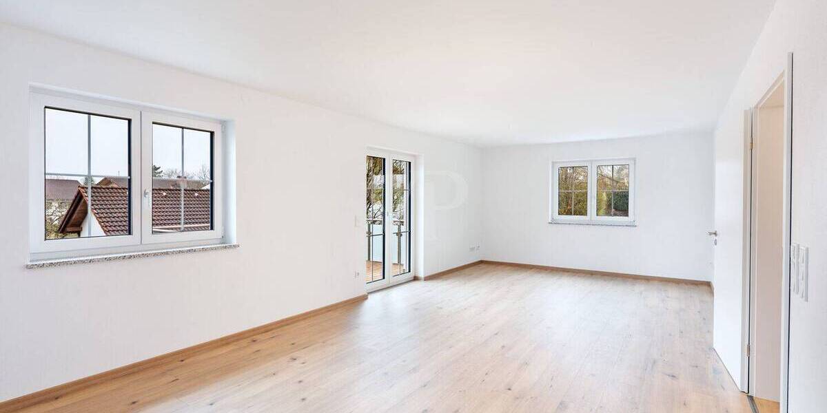 Etagenwohnung Vilgertshofen / Issing Issing - 3 Zimmer, 78 m&sup2;, 950&euro; | Angebot:26243389