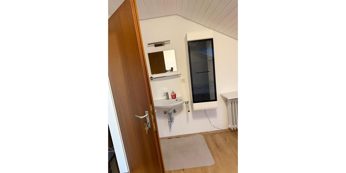 Wohnen auf Zeit Reutlingen Reutlingen-Betzingen - 1 Zimmer, 14 m&sup2;, 425&euro; | Angebot:25894010