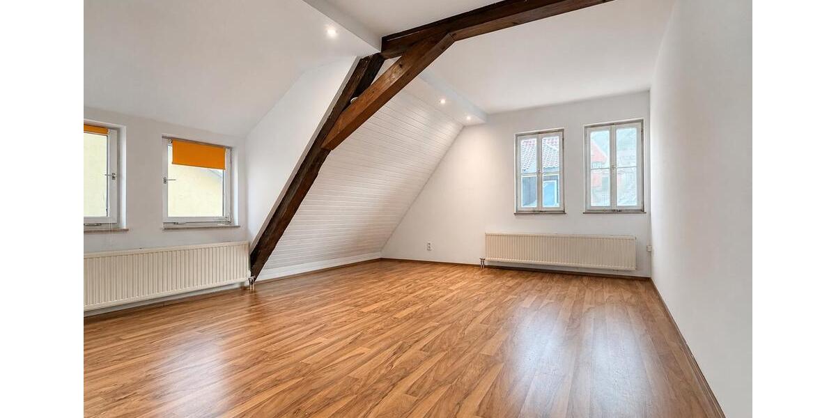Dachgeschoßwohnung Schwäbisch Hall - 2.5 Zimmer, 46 m&sup2;, 620&euro; | Angebot:26464816
