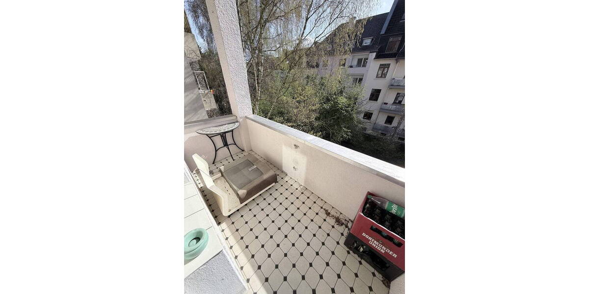 Etagenwohnung Dortmund Mitte - 2 Zimmer, 74 m&sup2;, 690&euro; | Angebot:26130033