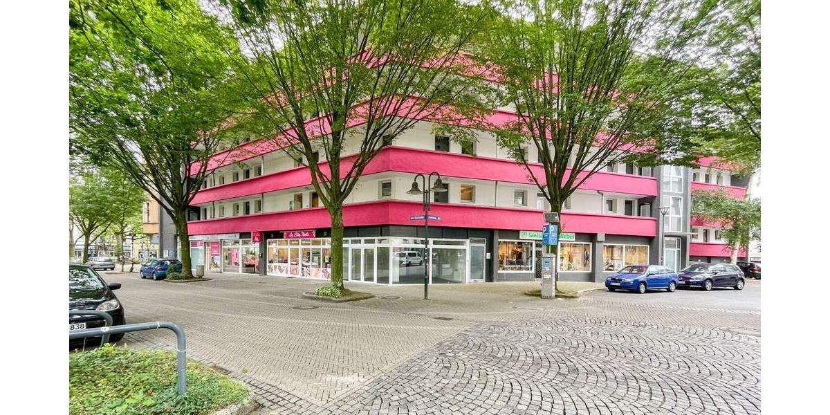 Etagenwohnung Bochum Langendreer - 3 Zimmer, 57 m&sup2;, 610&euro; | Angebot:24708701