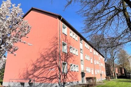 Demnächst frei! 3-Zimmer-Wohnung in Duisburg Beeckerwerth 3 zimmer