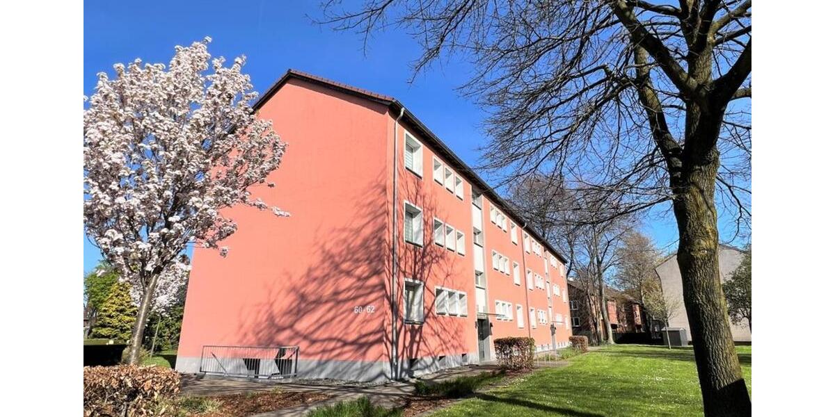 Demnächst frei! 3-Zimmer-Wohnung in Duisburg Beeckerwerth 3 zimmer