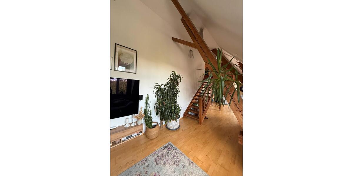Maisonettenwohnung Neunkirchen am Brand - 2.5 Zimmer, 140 m&sup2;, 1.250&euro; | Angebot:26603772