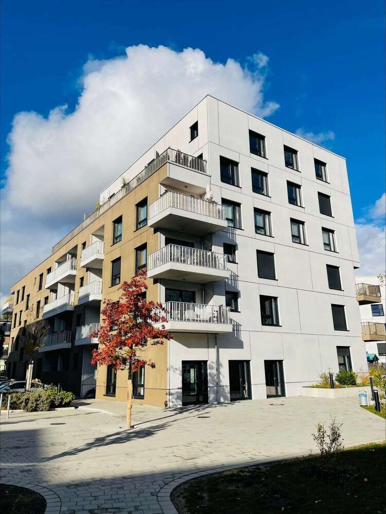 Wohnung zum Mieten in Nürnberg 1.549,49 € 101.94 m²