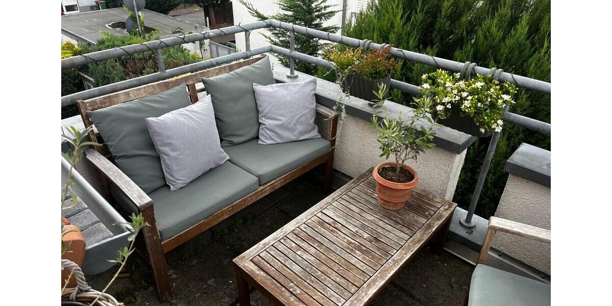 Wohnen auf Zeit Mainz Lerchenberg - 2.5 Zimmer, 50 m&sup2;, 1.400&euro; | Angebot:25993070