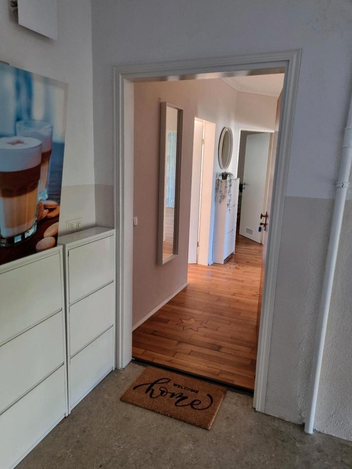 3-Zimmer Wohnung renoviert Teilmöbiliert Pforzheim-Dillw.ert