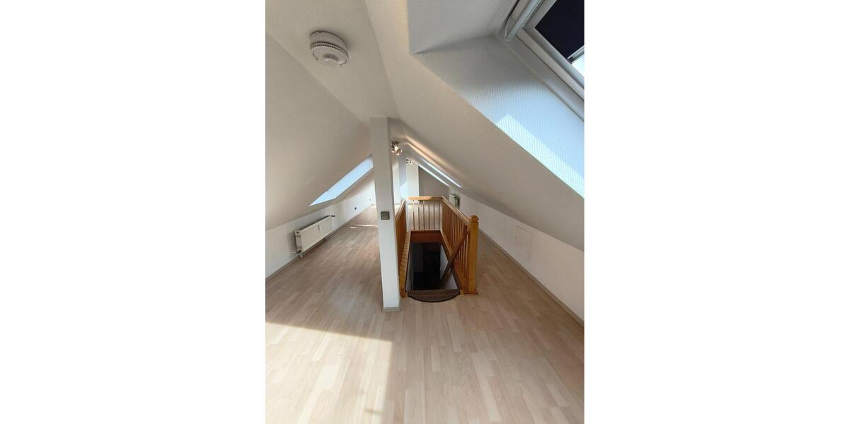 Großzügige 4 12 ZKB-Maisonette-Wohnung (ohne Balkon), Schwetzinger Strasse 4 zimmer