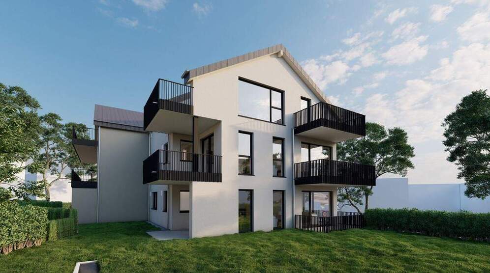 Neubau in Toplage von Nittel – Perfekt für Luxemburg-Pendler!